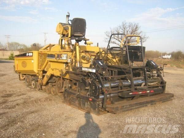 CAT AP1055B Asfaltsläggningsmaskiner