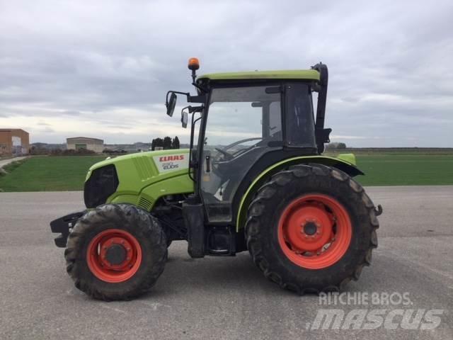 CLAAS ELIOS 230 Traktorer