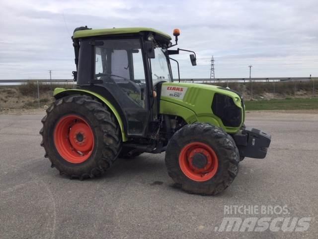 CLAAS ELIOS 230 Traktorer