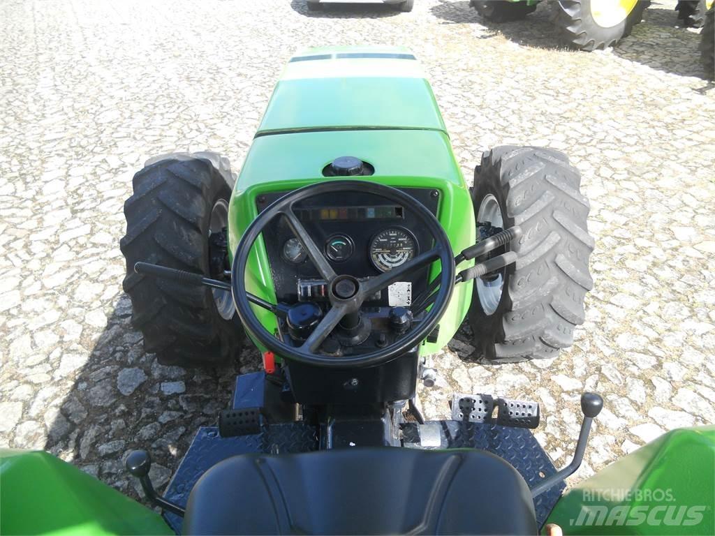 Deutz DX3700 Traktorer