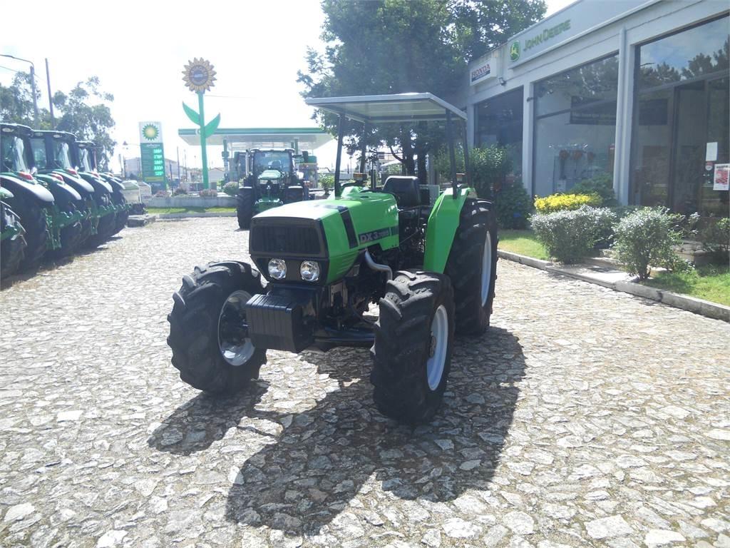 Deutz DX3700 Traktorer