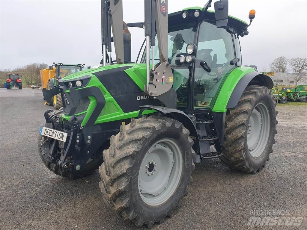Deutz-Fahr 6120 Traktorer