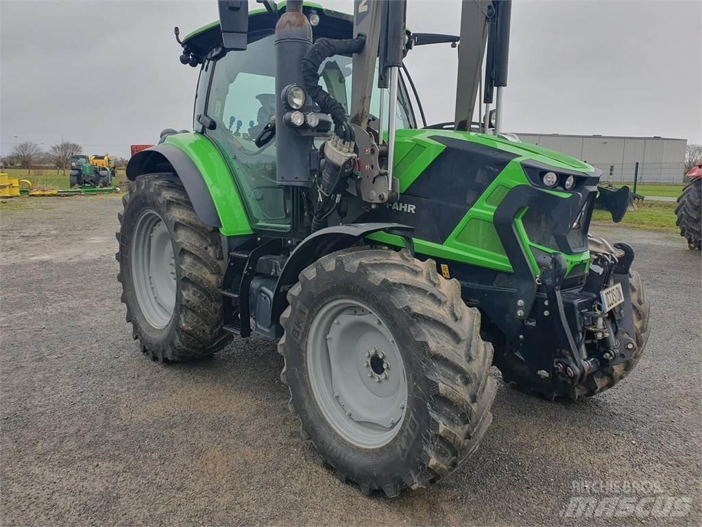 Deutz-Fahr 6120 Traktorer