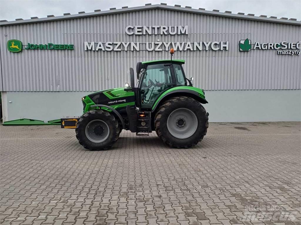 Deutz-Fahr 6185 Traktorer