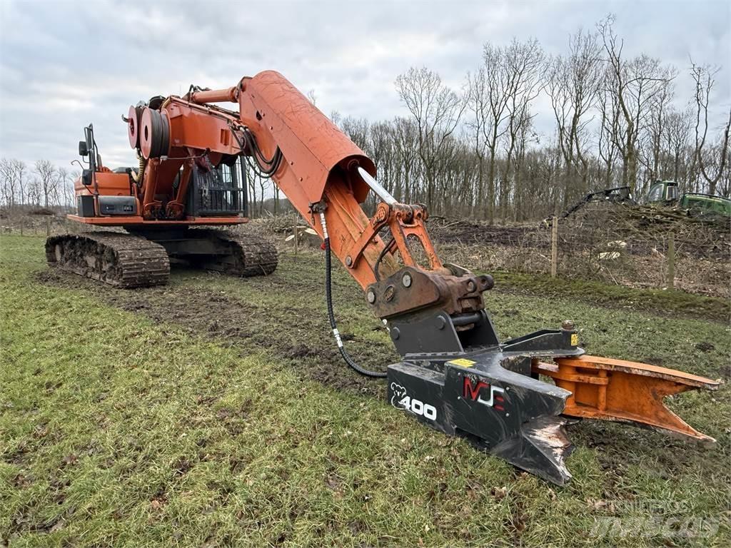 Doosan 225 Grävmaskiner