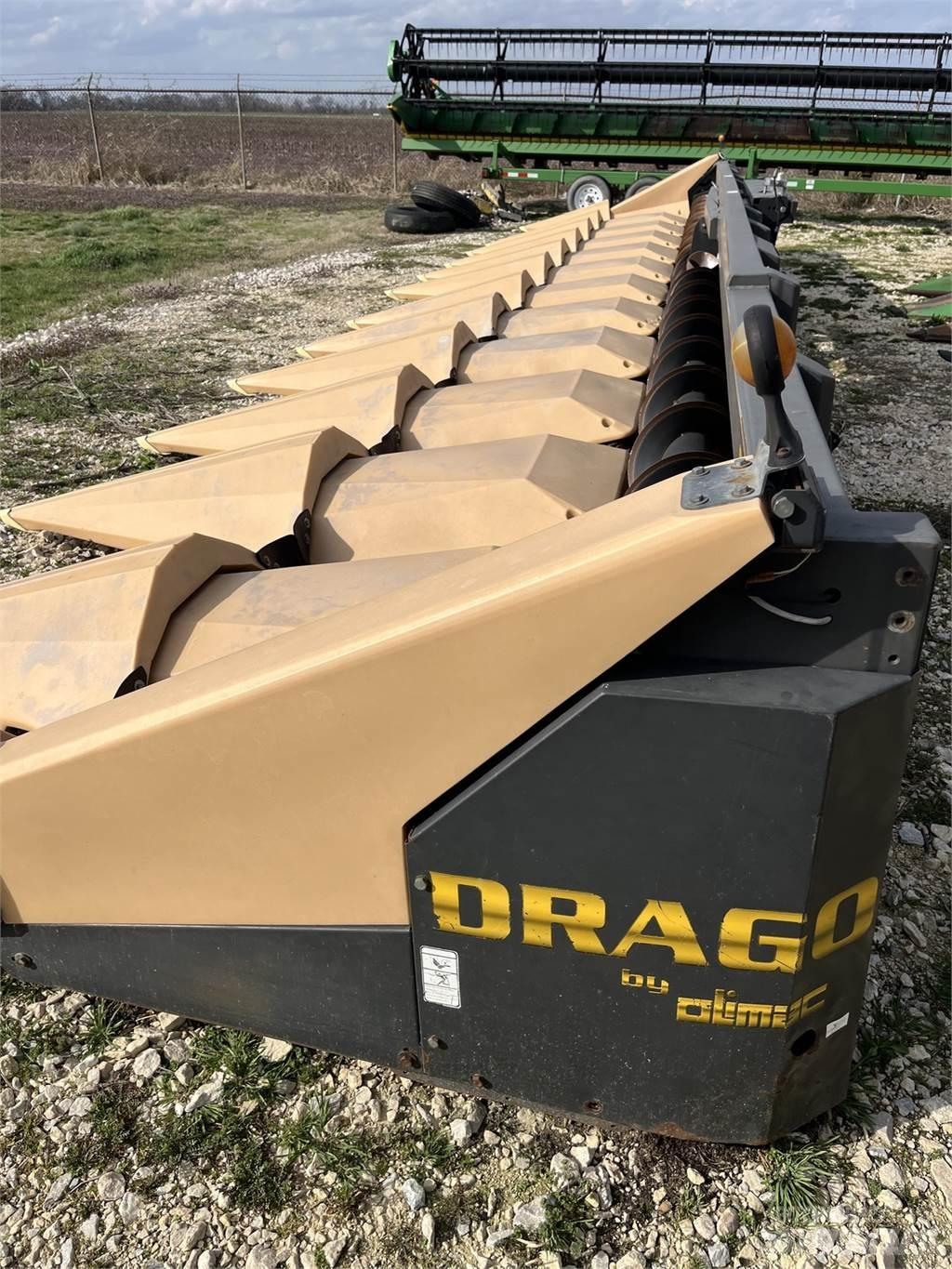 Drago L12TR Trösktillbehör