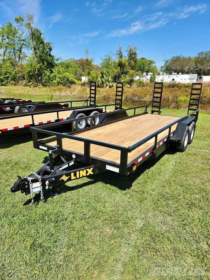  EQ10020-RS Kombivagnar