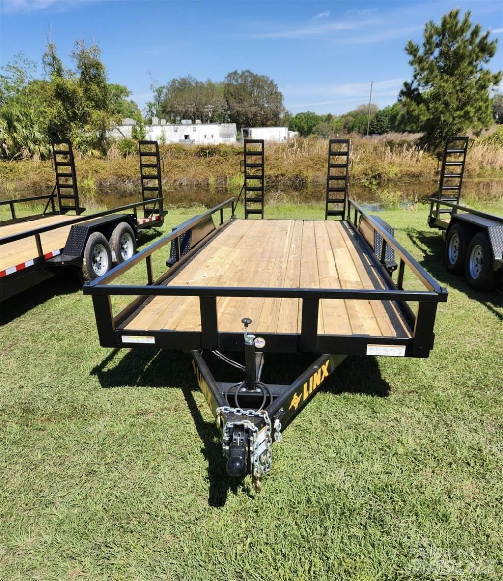  EQ10020-RS Kombivagnar