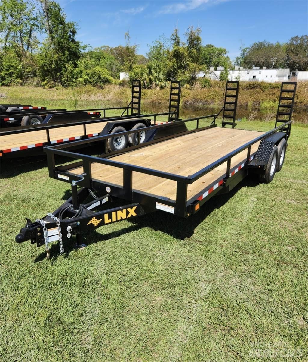  EQ10020-RS Kombivagnar