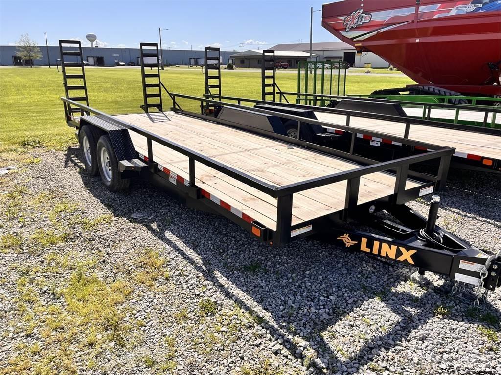  EQ10020RS Kombivagnar