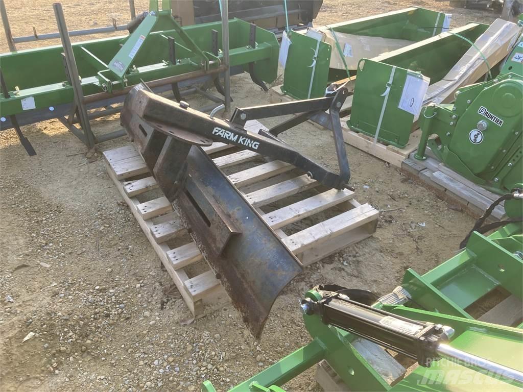 Farm King RB60 Övriga traktortillbehör