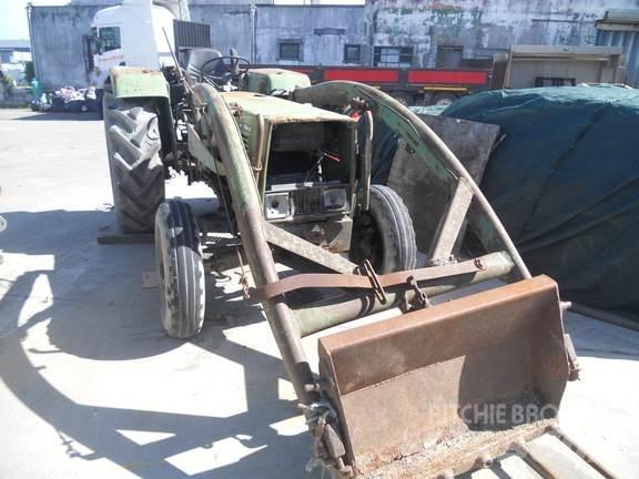 Fendt 104S Traktorer
