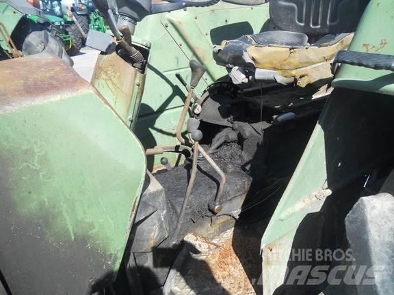 Fendt 104S Traktorer