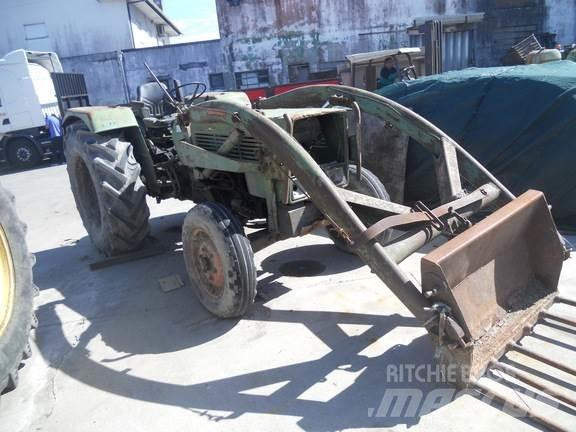 Fendt 104S Traktorer