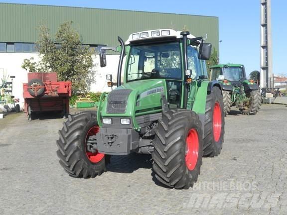 Fendt 308 CI Traktorer