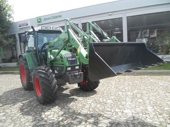 Fendt 308 CI Traktorer
