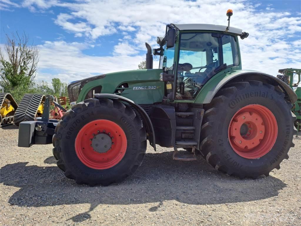 Fendt FEND 930 Traktorer
