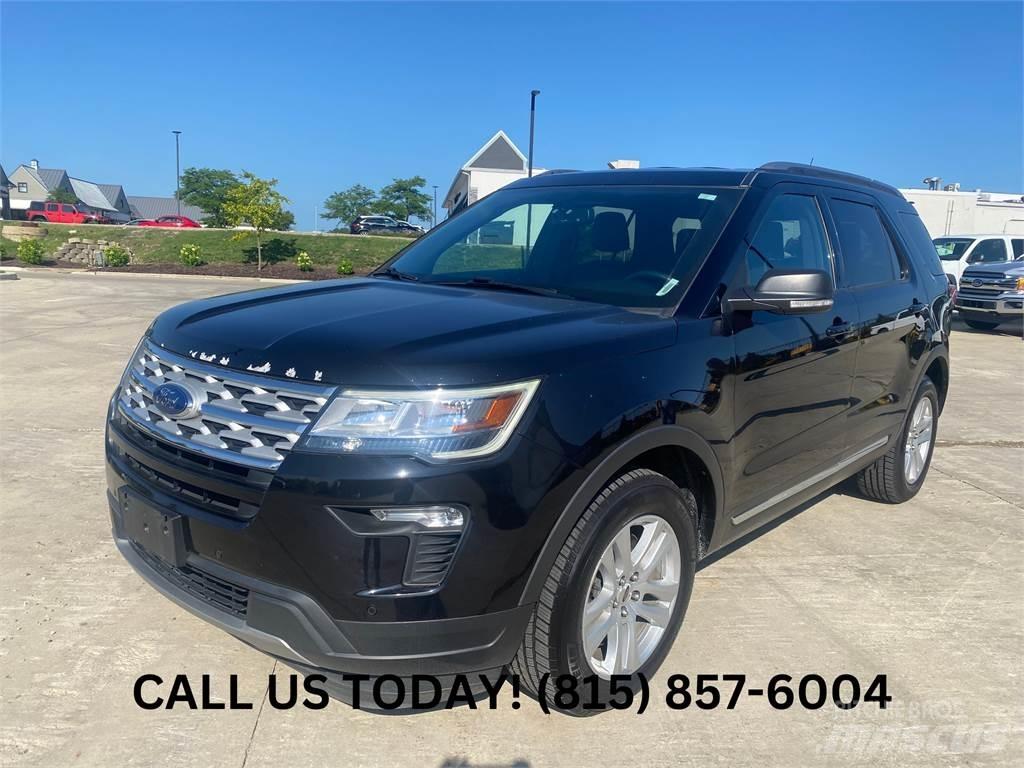 Ford EXPLORER Övriga