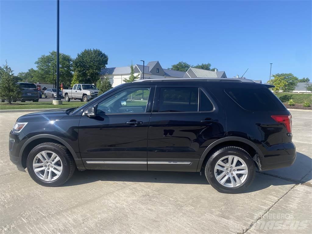 Ford EXPLORER Övriga