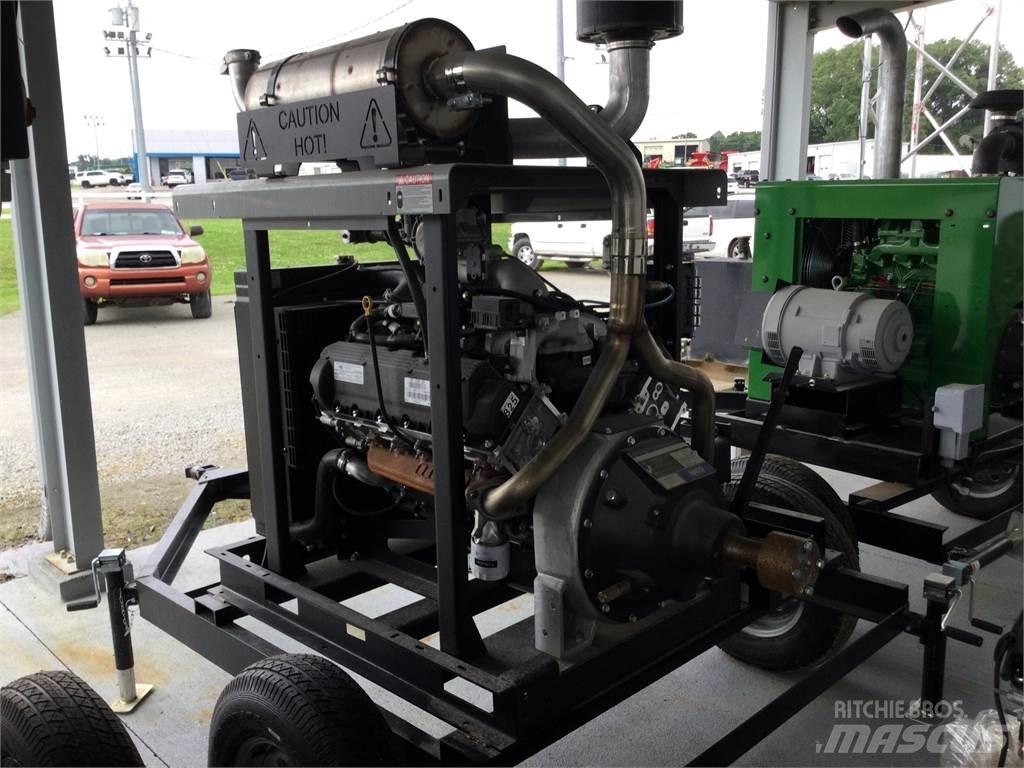Ford V10NG Bevattningsutrustning