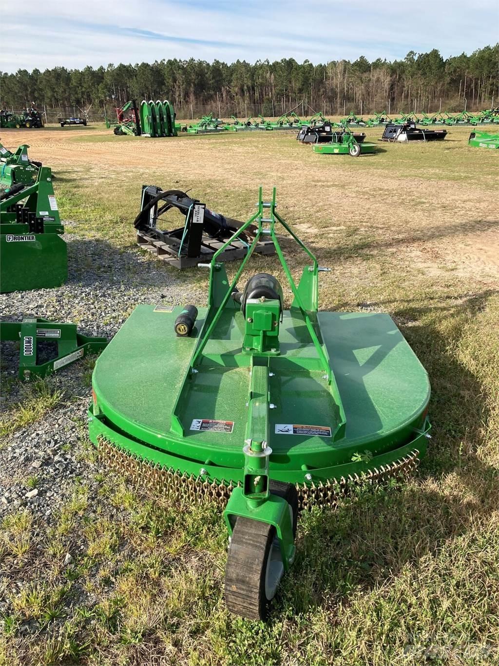 Frontier RC2060 Balsnittare, rivare och upprullare