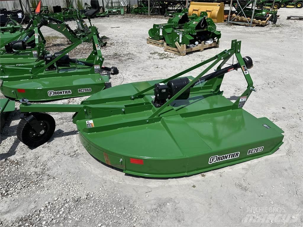 Frontier RC2072 Balsnittare, rivare och upprullare