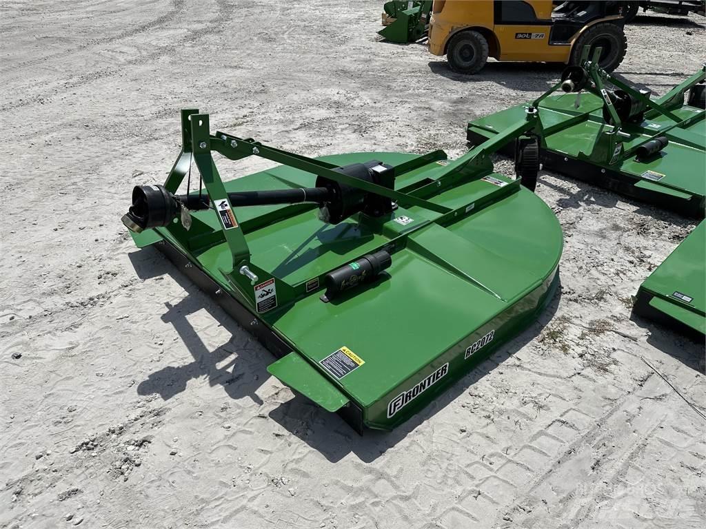 Frontier RC2072 Balsnittare, rivare och upprullare