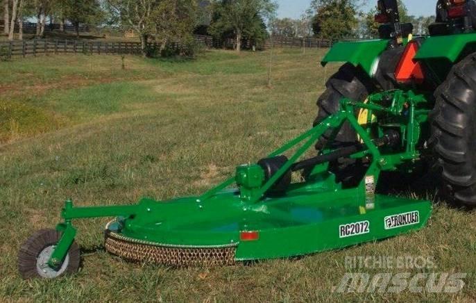 Frontier RC2072 Balsnittare, rivare och upprullare