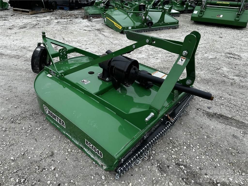Frontier RC4048 Balsnittare, rivare och upprullare