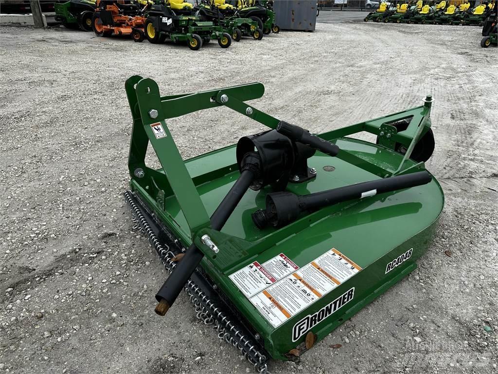 Frontier RC4048 Balsnittare, rivare och upprullare