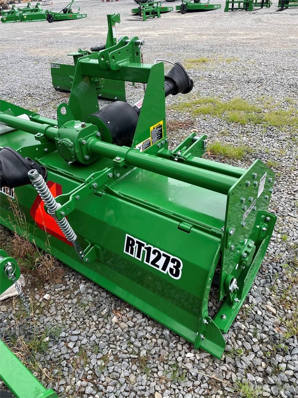 Frontier RT1273 Såbäddsharvar och rototillers