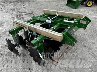 Frontier TM1173 Tallriksredskap