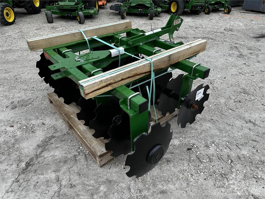 Frontier TM1173 Tallriksredskap