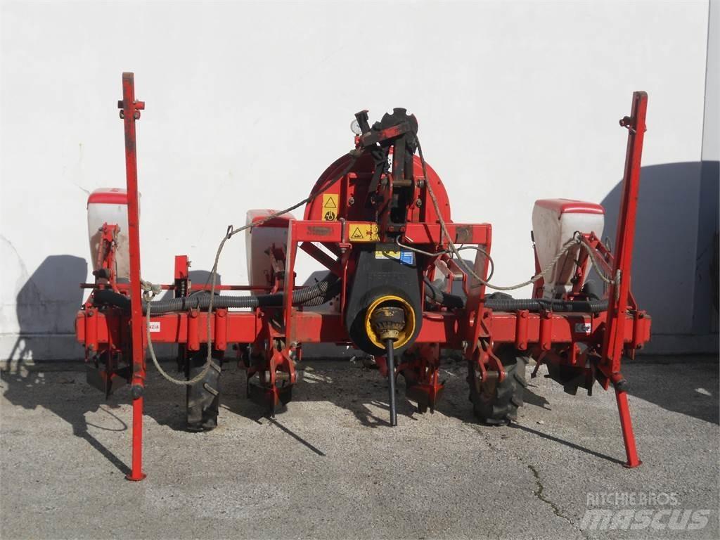 Gaspardo SP F4 Såmaskiner
