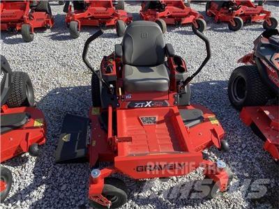 Gravely ZTX 52 Nollsvängare