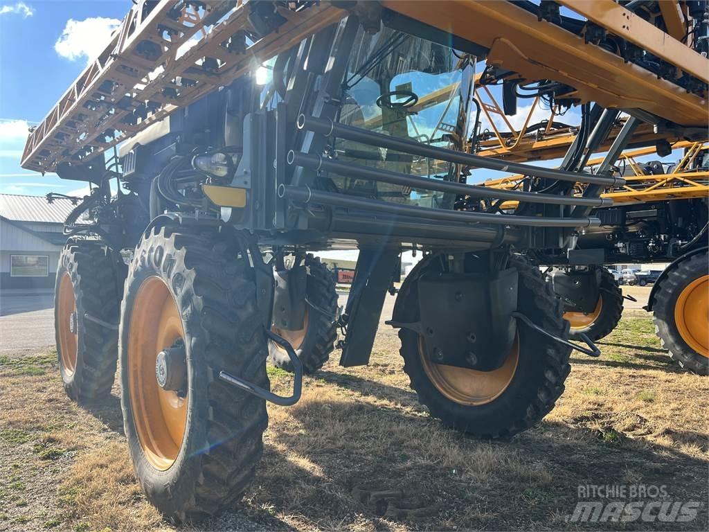 Hagie STS12 Dragna sprutor