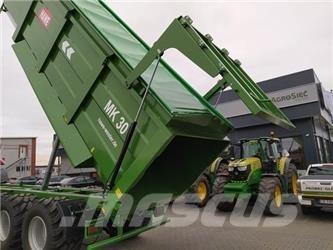 Hawe MK 30 Kombivagnar