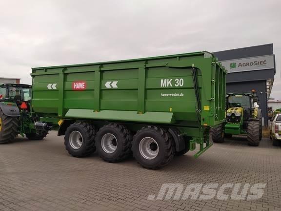 Hawe MK 30 Kombivagnar