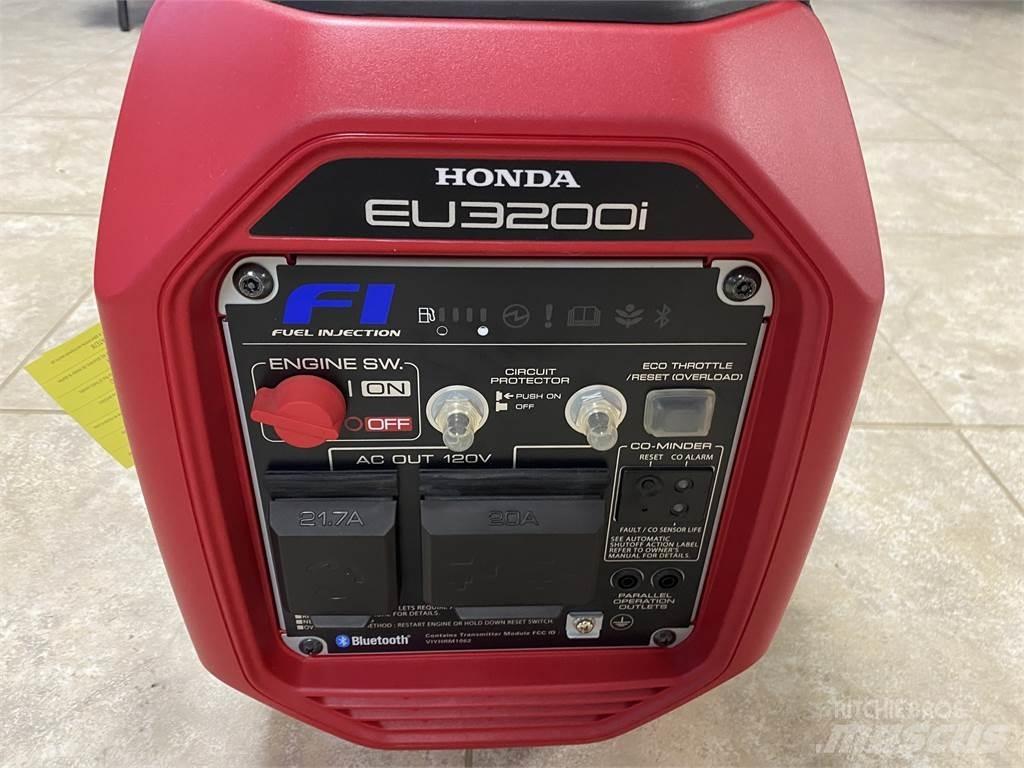 Honda EU3200I Takvarningsljus (saftblandare)