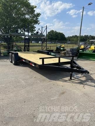 Hooper 7x20 5Ton Kombivagnar