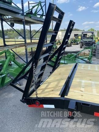 Hooper 7x20 5Ton Kombivagnar