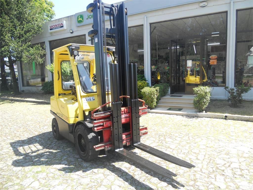 Hyster 3.00 Övriga motviktstruckar
