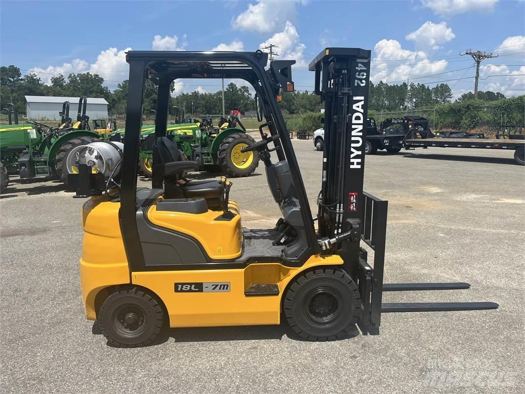 Hyundai 18L-7M Övriga motviktstruckar