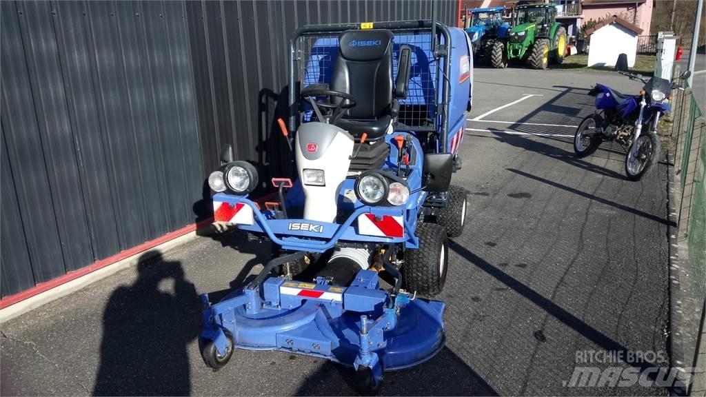 Iseki SFH240 Åkgräsklippare