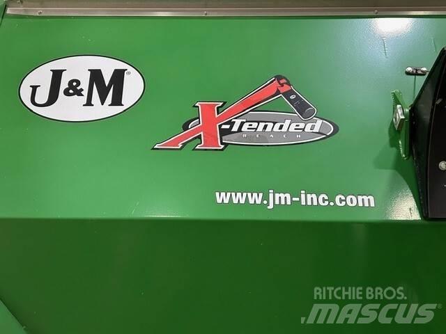 J&M 810-18 Spannmålsvagnar
