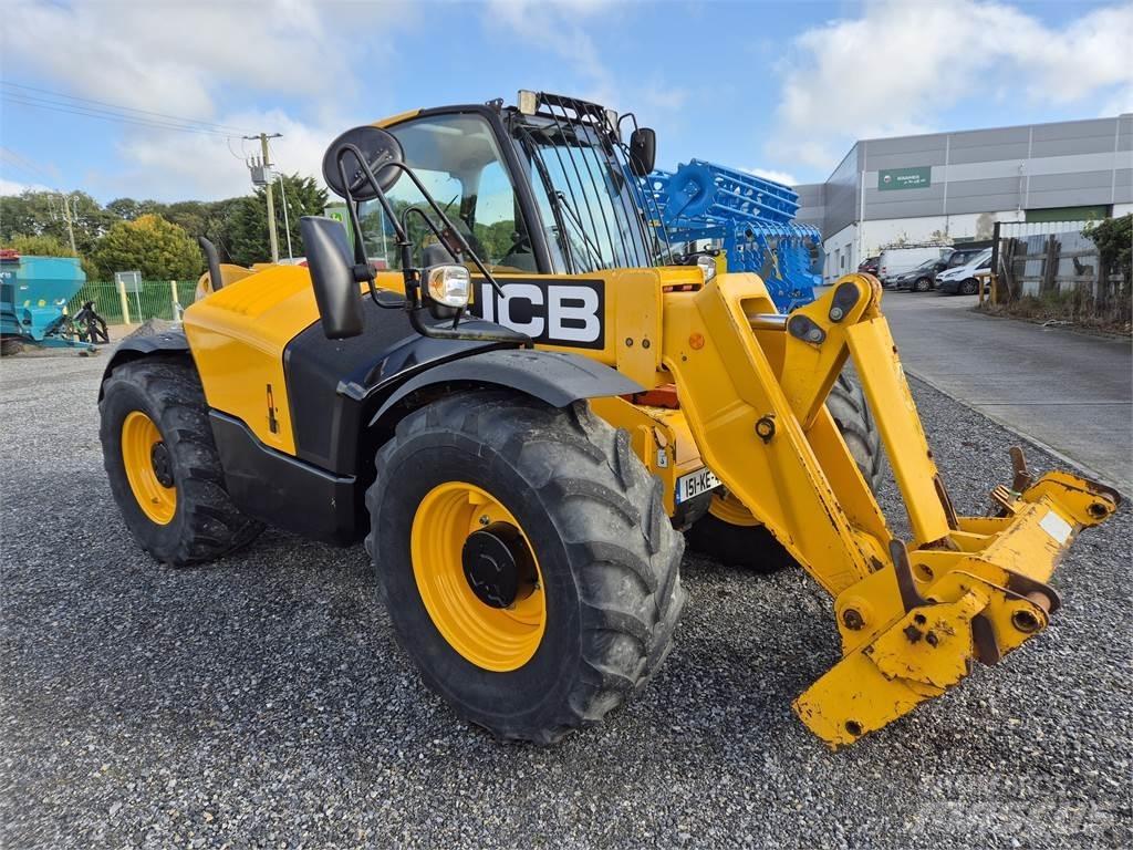 JCB 531-70 Redskapsbärare för lantbruk