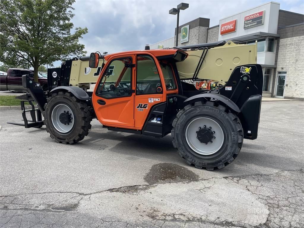 JLG 1055 Teleskoplastare