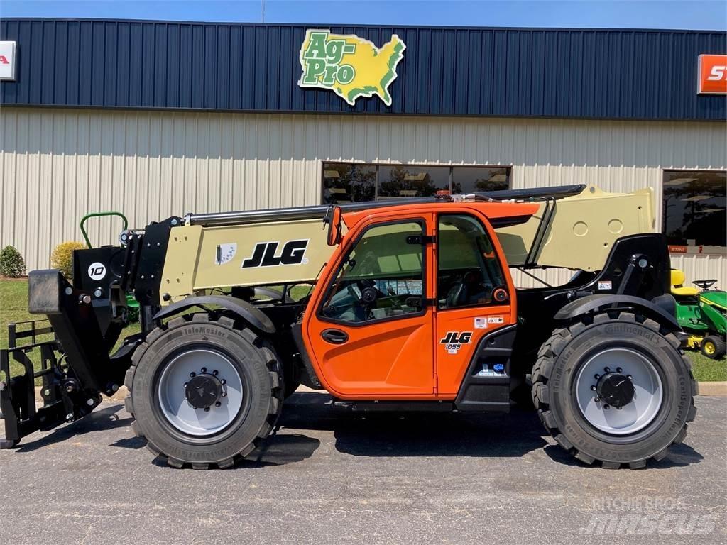JLG 1055 Teleskoplastare