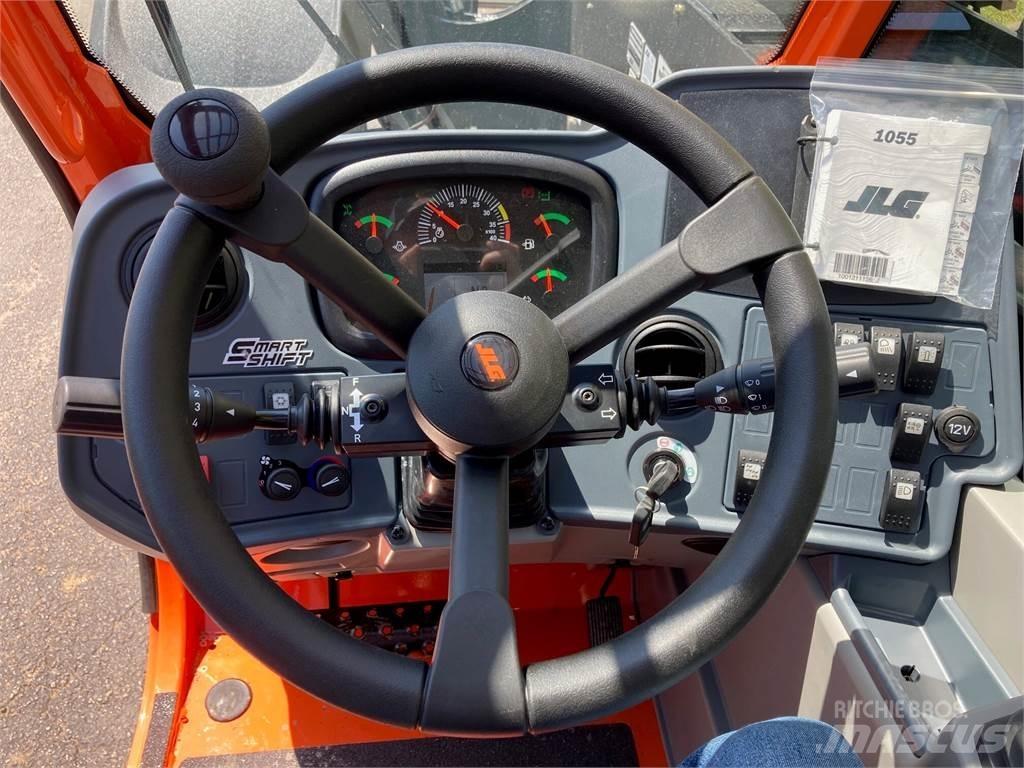 JLG 1055 Teleskoplastare