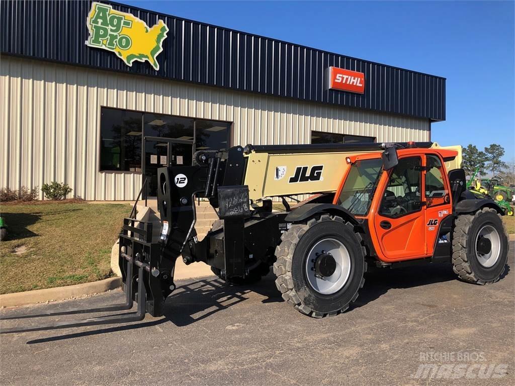 JLG 1255 Teleskoplastare